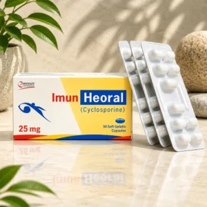 Imun Heoral (Cyclosporine) Soft Gelatin Capsules