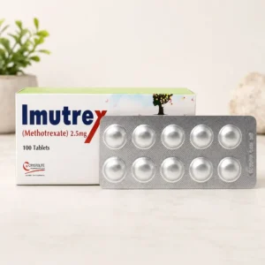 Imutrey (Methotrexate) 2.5mg