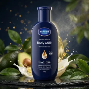 Intensive Moisture Body Milk