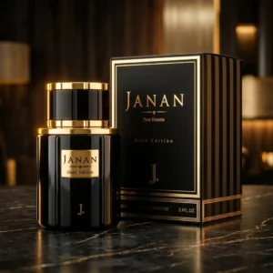 Janan Gold Edition Pour Homme 100ml
