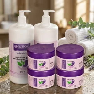 Jessica Hand & Foot Luxury Spa Kit