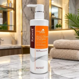 Karseell Maca Power Deep Cleansing Shampoo 500ml
