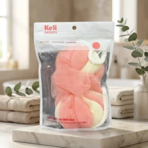 Keli Beauty Exfoliating Body Scrubber