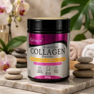 Kelogin Hydrolyzed Collagen Peptides 300g