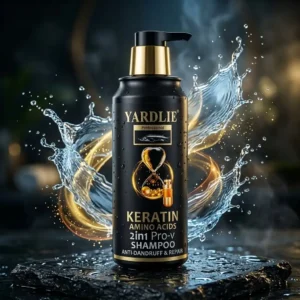 Keratin Amino Acids 2in1 Pro-V Shampoo Anti-Dandruff & Repair