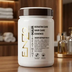 ENZO Keratin Care Hair Care Essence Hair Repair Mask