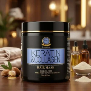 Keratin & Collagen Hair Mask