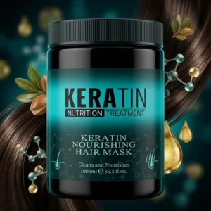 Keratin Nourishing Hair Mask