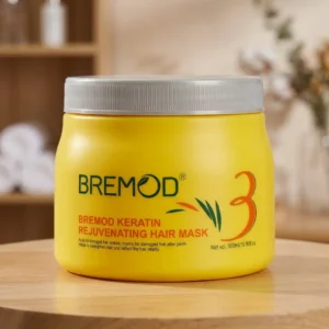 Keratin Rejuvenating Hair Mask 3 | Bremod
