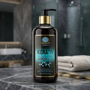 Keratin Shampoo Professional Hair Care