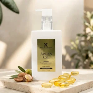 Keratine Queen Argan Oil Shampoo 800ml