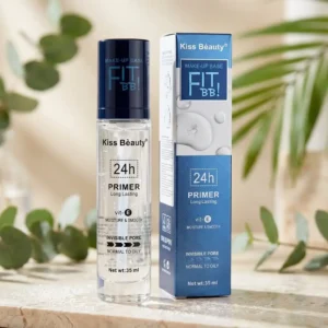 Kiss Beauty MAKE-UP BASE FIT BB! 24h PRIMER Long Lasting - 35ml
