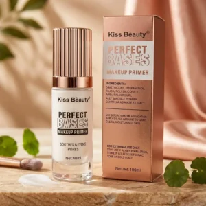 Kiss Beauty Perfect Bases Makeup Primer