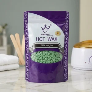 Konsung Beauty Strip Free Hot Wax Beans