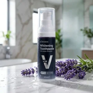 Kormesic Whitening Toothpaste V34 Colour Corrector 30ml