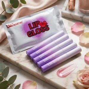 L-556 Lip Gloss Pack of 5in1