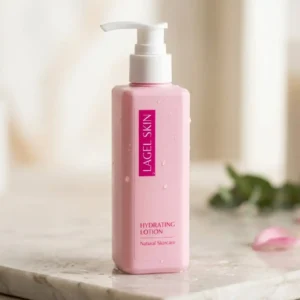 Lagel Skin Hydrating Lotion – Natural Skincare for Dry & Dull Skin