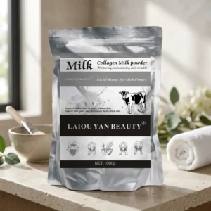 LAIOU YAN BEAUTY Collagen Milk Mask Powder 1000g