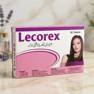 Lecorex 20 Tablets