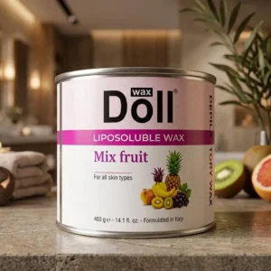 Liposoluble Wax Mix Fruit 400g – Wax Doll