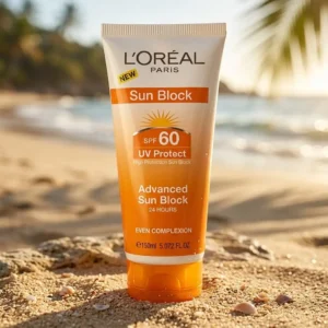 L'Oréal Paris Advanced Sun Block SPF 60 - 150ml