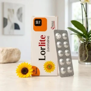 Lorlite (Loratadine) 10mg Tablets