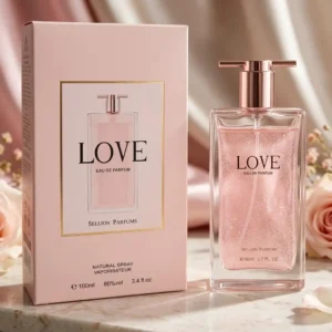 LOVE Eau De Parfum - Sellion Parfums