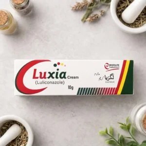 Luxia Cream (Luliconazole) 10g