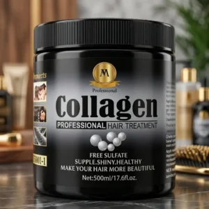 M Professional Collagen Hair Treatment - 500ml