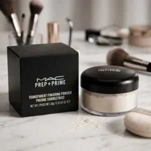 MAC Prep + Prime Transparent Finishing Powder