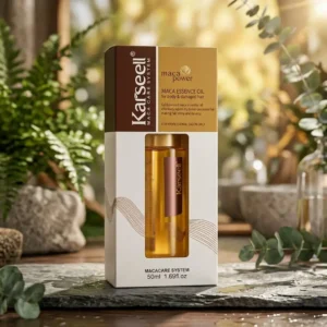 Maca Essence Oil For Body & Damaged Hair