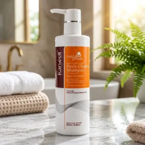 Maca Power Deep Cleansing Shampoo