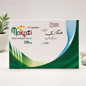 Makazi 250mg Capsules
