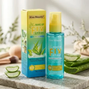 Make Up Fix Spray Aloe Vera UV Water