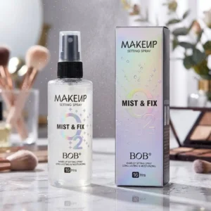 Makeup Setting Spray Mist & Fix O2 by BOB