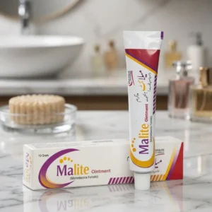 Malite Ointment (Mometasone Furoate) 10g