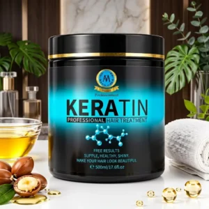 Marsnil Keratin Professional Hair Treatment 500ml