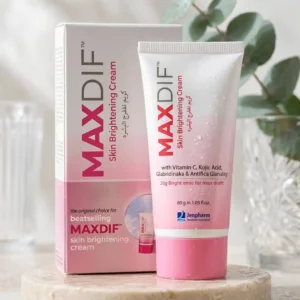 MAXDIF Skin Brightening Cream