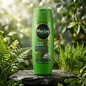Meclay London Long & Healthy Shampoo