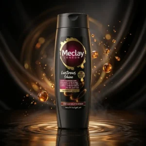 Meclay London Lustrous Shine Shampoo