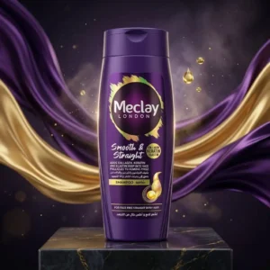 Meclay London Smooth & Straight Shampoo