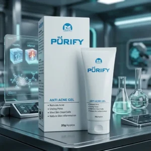 MEDEVOX Purify Anti-Acne Gel 20g