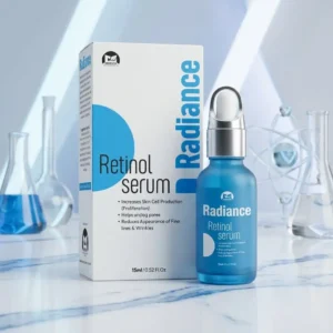 Medevox Radiance Retinol Serum 1% - 15ml