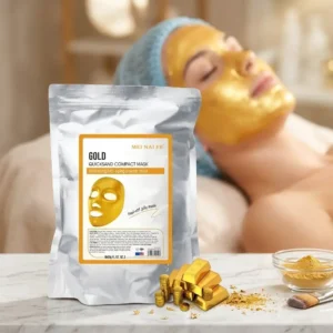 Mei Nai Er Gold Quicksand Compact Mask 1000g
