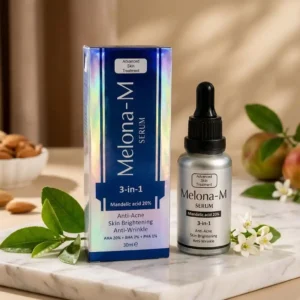 Melona-M Serum 3-in-1