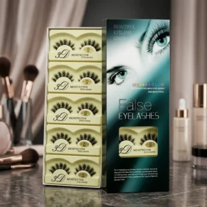 MEXEFECTOR 3D False Eyelashes (5 Pairs Box)