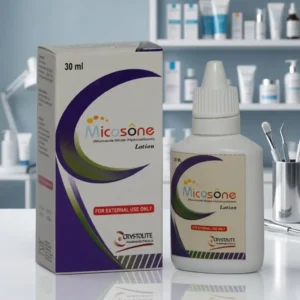 Micosone Lotion 30 ml - Crystolite Pharmaceuticals