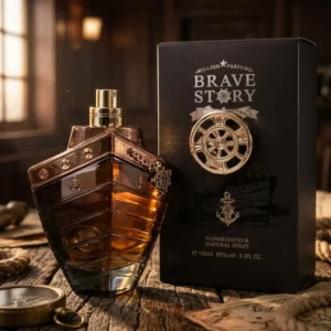 Million Parfums Brave Story Perfume for Men – 100ml