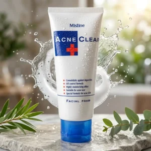Mistine Acne Clear Facial Foam