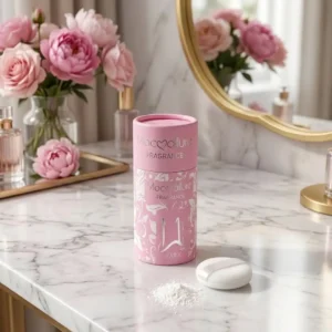 Moccallure Fragrance Perfume Body Powder 150g